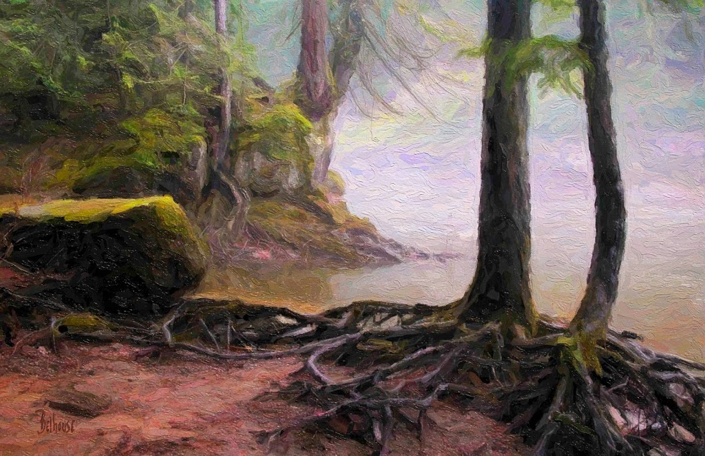 Belhouse Gallery | 13536 Barney Rd, Ladysmith, BC V9G 1E9, Canada | Phone: (250) 245-5383