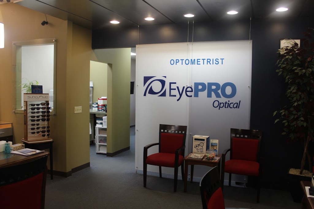 EyePRO Optometry Calgary | 8120 Beddington Blvd NW, Calgary, AB T3K 2A8, Canada | Phone: (403) 274-0272