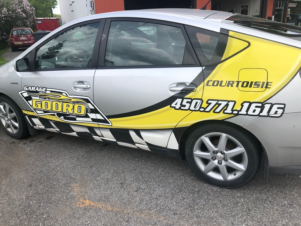 Garage Guy Gaudreault | 4785 Boulevard Laurier O, Saint-Hyacinthe, QC J2S 3V3, Canada | Phone: (450) 771-1616