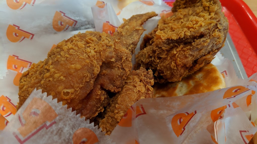 Popeyes Louisina Kitchen | 7201 Winterburn Rd NW, Edmonton, AB T5T 1S9, Canada | Phone: (780) 249-8442