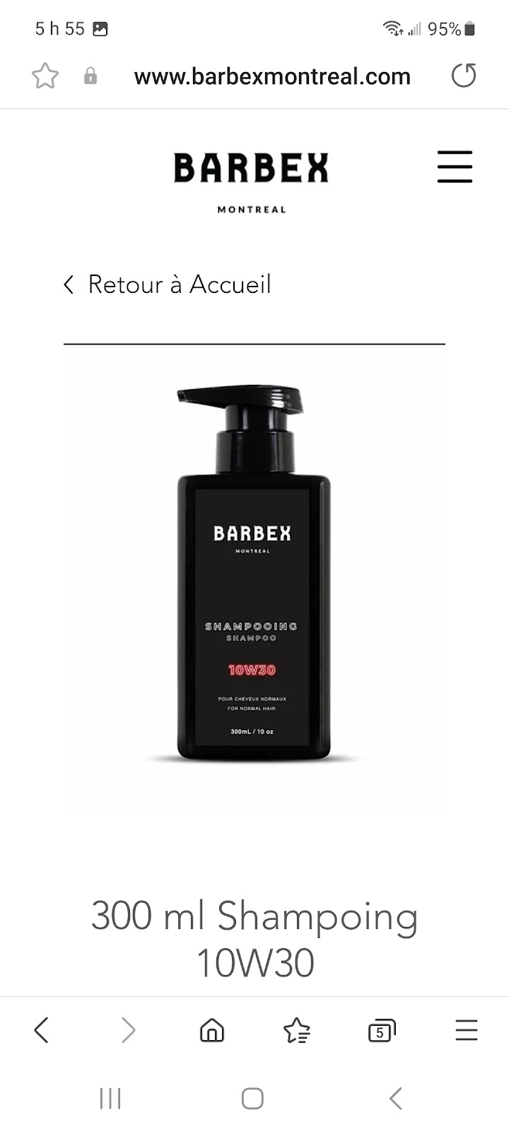 Barbier chez Lauzon | 3204 Rue Rolland, Sainte-Adèle, QC J8B 1C5, Canada | Phone: (450) 712-5115