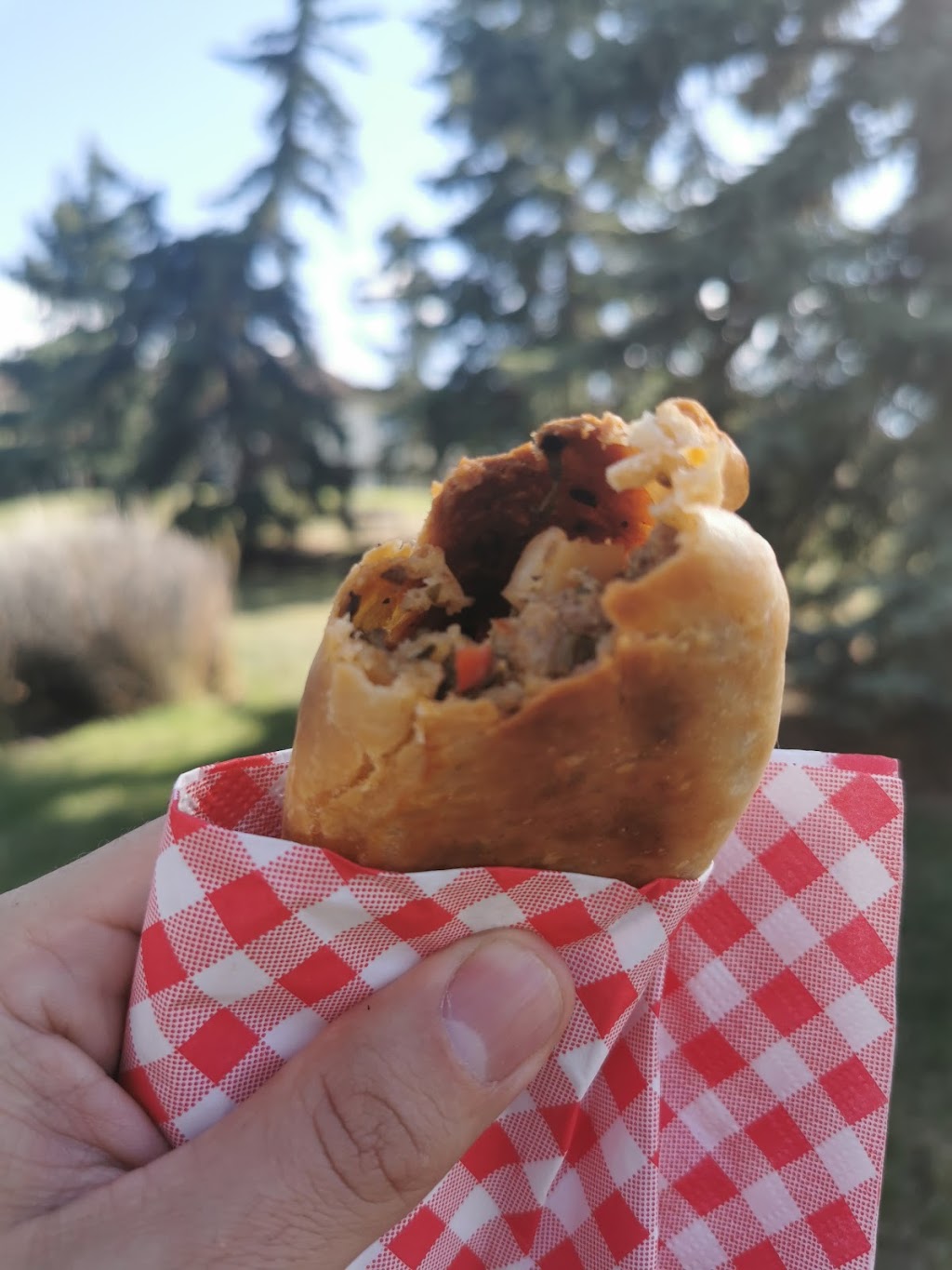 Porteño Empanadas | 115 Bergen Rd NW, Calgary, AB T3K 1P2, Canada | Phone: (403) 612-0336