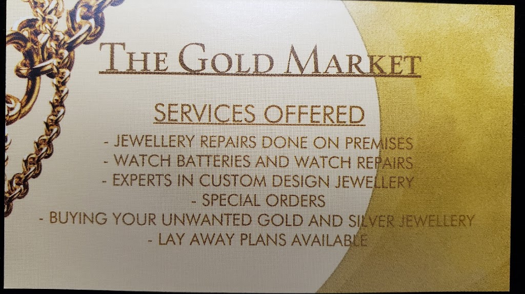 Gold Market The | 600 Ontario St, St. Catharines, ON L2N 7H8, Canada | Phone: (905) 937-5375