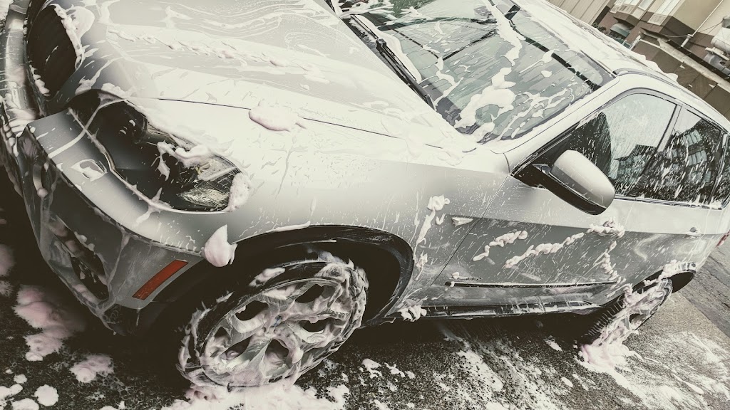 Victoria Car Wash Ltd | 628 Gorge Rd E, Victoria, BC V8T 2W6, Canada | Phone: (250) 386-7021