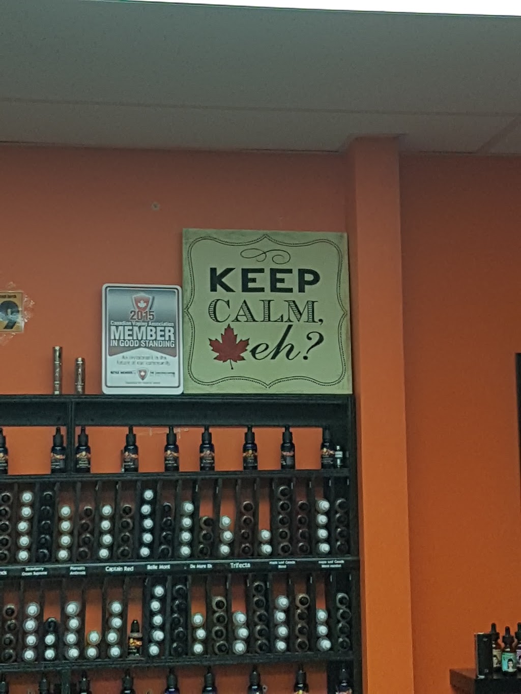 Maple Leaf Vapes | 445 Milner Ave #5, Scarborough, ON M1B 2K4, Canada | Phone: (416) 431-1658