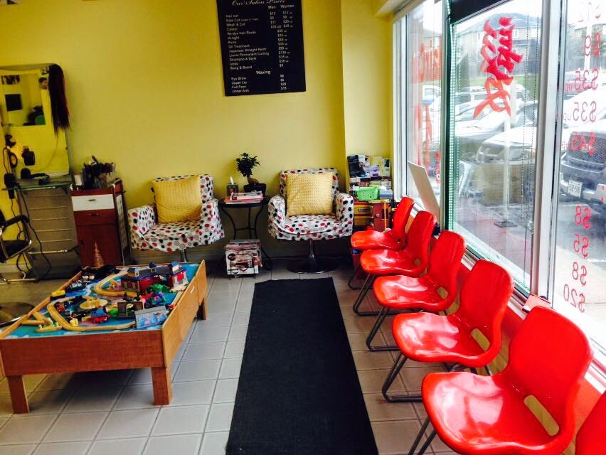 Hair Queen Salon | 16700 Bayview Ave, Newmarket, ON L3X 1W1, Canada | Phone: (905) 235-4900