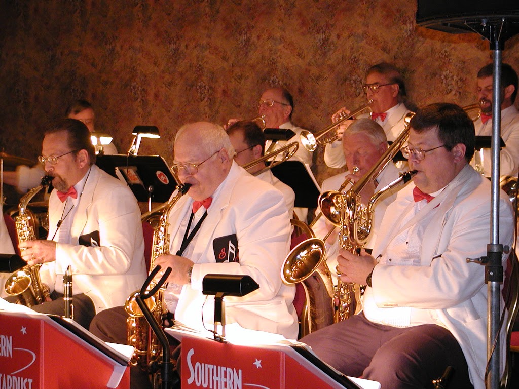Southern Stardust Big Band | 415 Coventry Rd NE, Calgary, AB T3K 5N1, Canada | Phone: (403) 850-4793