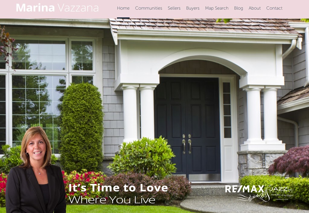 Marina Vazzana Real Estate Representative RE/MAX Jazz Inc. | 844 Carnation Ct, Oshawa, ON L1H 2H7, Canada | Phone: (905) 429-7733