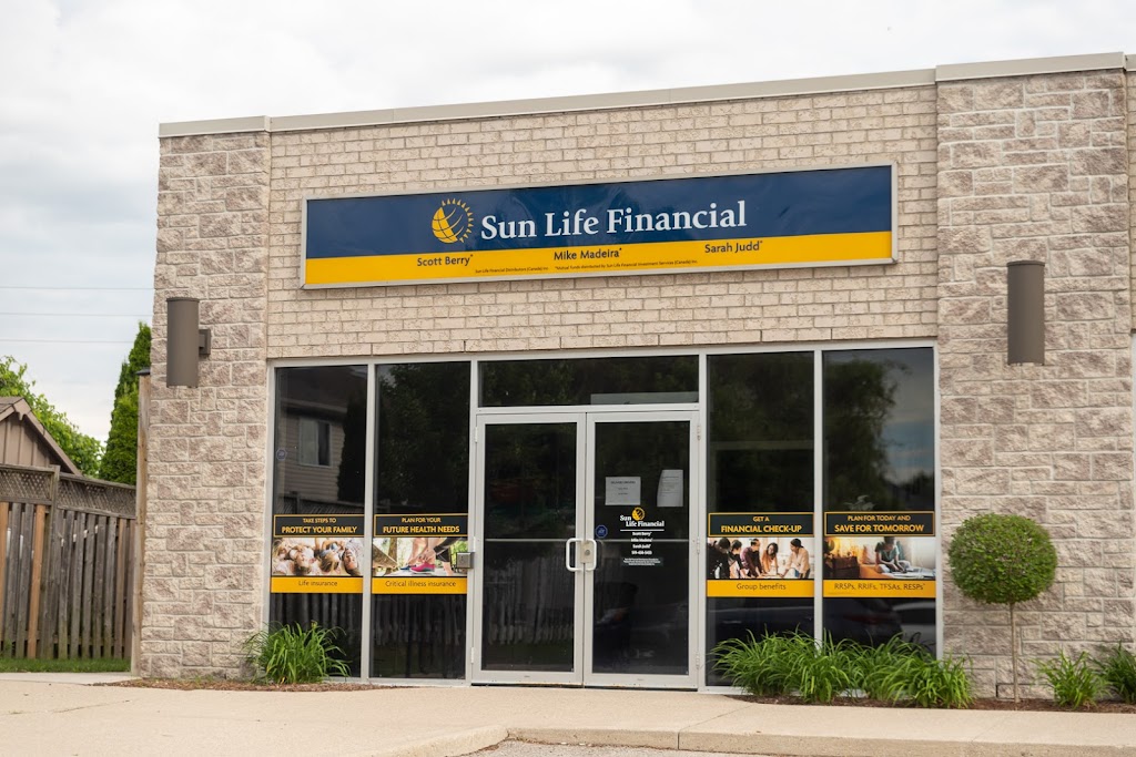 Sun Life Financial | 774 S Wenige Dr Unit 3, London, ON N5C 0H7, Canada | Phone: (519) 438-5433