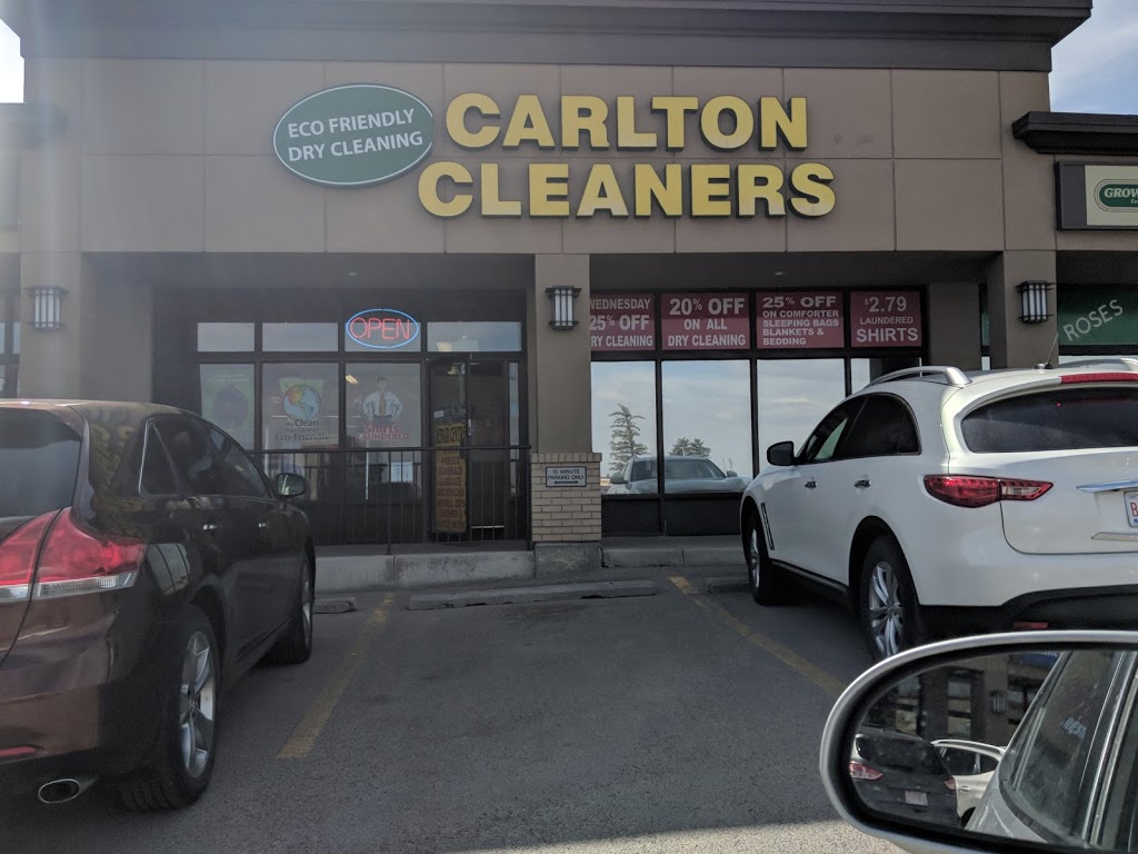 Carlton Cleaners & Linen Service | 347 Heritage Dr SE, Calgary, AB T2H 1M8, Canada | Phone: (403) 242-6111