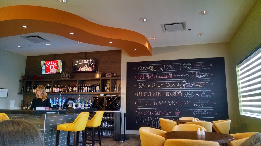 The Willow Grill & Bar | 8016 Sparrow Dr, Leduc, AB T9E 8B7, Canada | Phone: (780) 769-0188