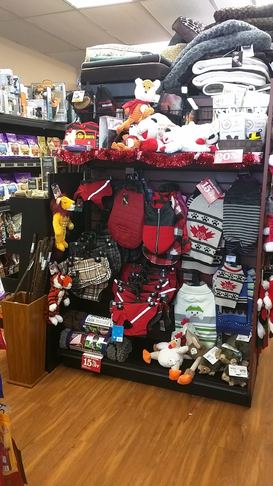 Paulmacs Pets | 892 Ward St, Bridgenorth, ON K0L 1H0, Canada | Phone: (705) 292-7468