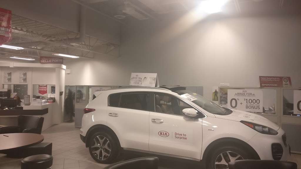 Cambridge Kia | 2180 Eagle St N, Cambridge, ON N3H 5R9, Canada | Phone: (519) 621-6768