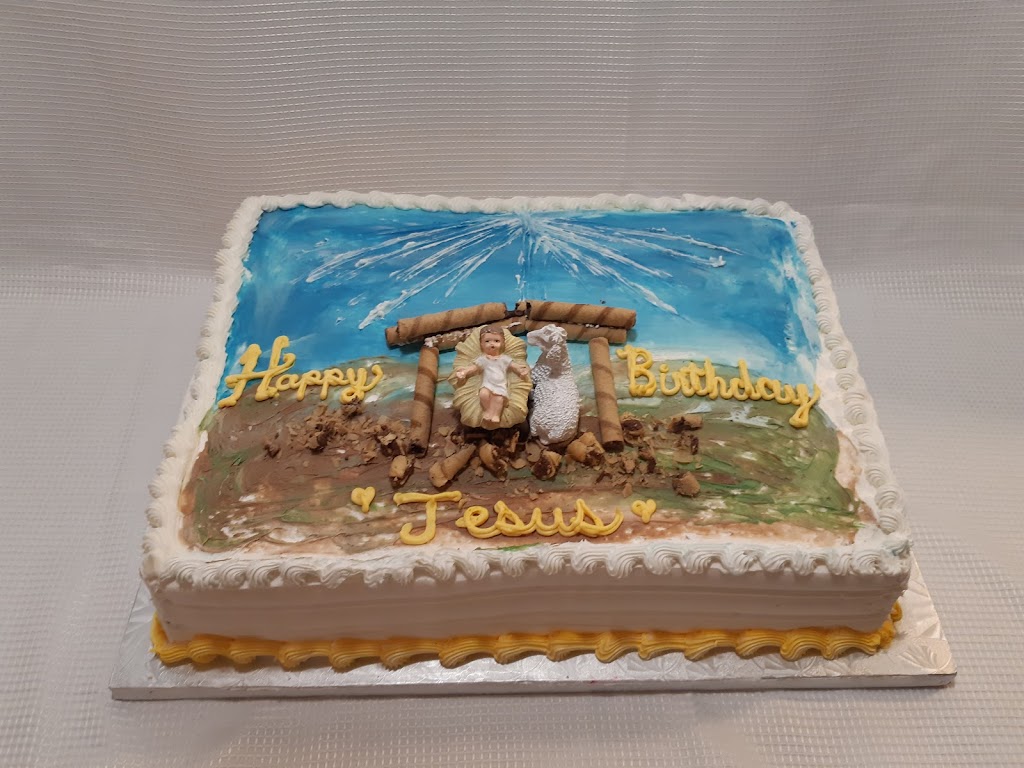 MarJennys Cakes | 1735 7th Ave W, Owen Sound, ON N4K 5L4, Canada | Phone: (519) 470-2253