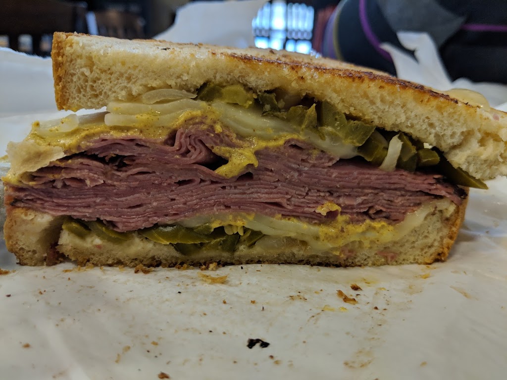 Gandolfos New York Deli | 107 E Stuart Rd, Bellingham, WA 98226, USA | Phone: (360) 922-0431