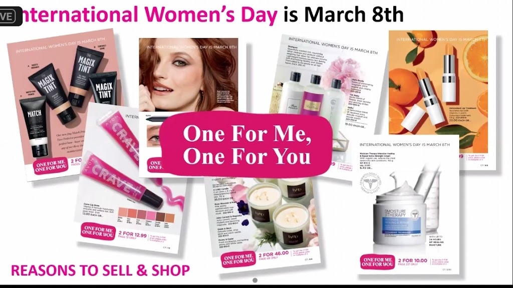 Cindys Independent Avon Consultant | 475 Norfolk County Rd 45, Langton, ON N0E 1G0, Canada | Phone: (226) 931-7590