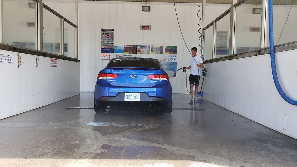 Four Seasons Car Wash | 386 Madawaska Blvd, Arnprior, ON K7S 3H6, Canada | Phone: (613) 623-0981