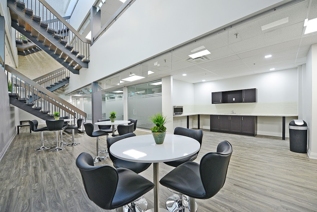 Skyward Business Centre | 2255 Dundas St W, Mississauga, ON L5K 1R6, Canada | Phone: (416) 818-1184