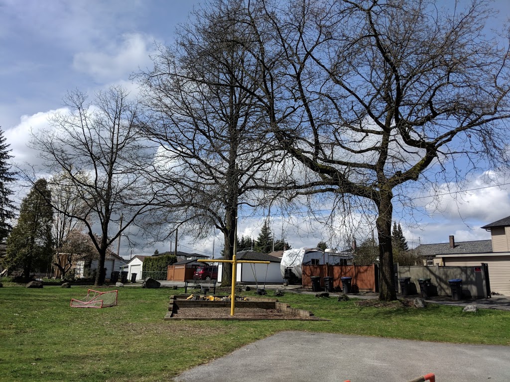 Victory Heights Park | 921 Chilliwack St, New Westminster, BC V3L 4V6, Canada | Phone: (604) 521-3711
