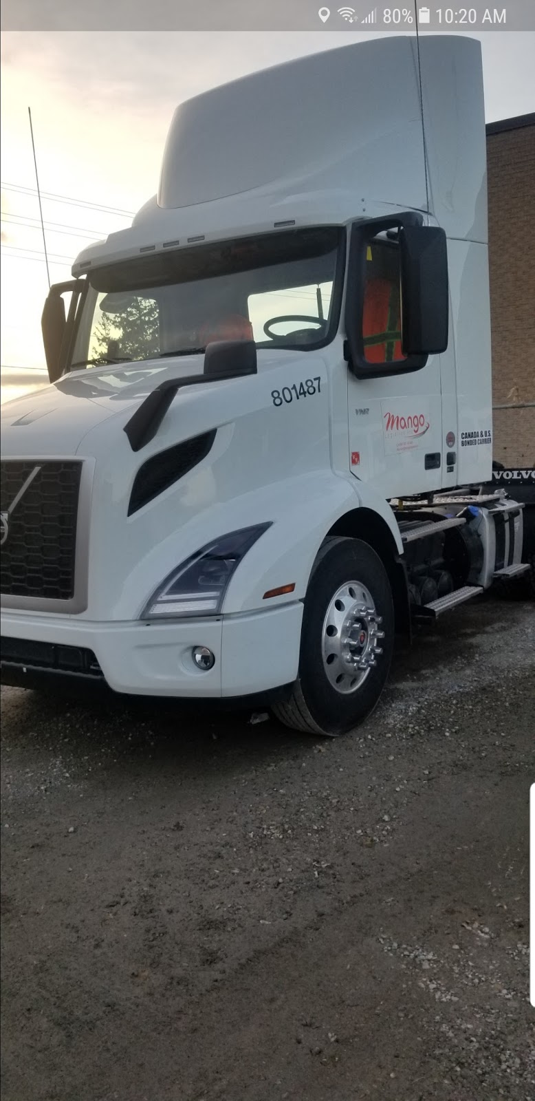 Mango Logistics Hamilton | 554 Beach Rd, Hamilton, ON L8H 3K9, Canada | Phone: (416) 562-2021