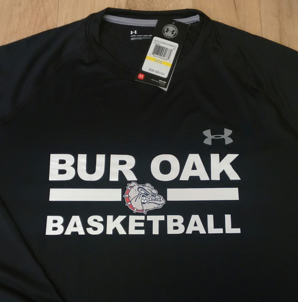 Aurora Embroidery Inc. | 125 Don Hillock Dr #1, Aurora, ON L4G 0H8, Canada | Phone: (905) 503-5800