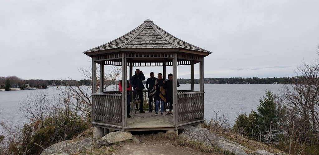 Scenic Lookout - Gazebo | Gravenhurst, ON P1P 1R2, Canada