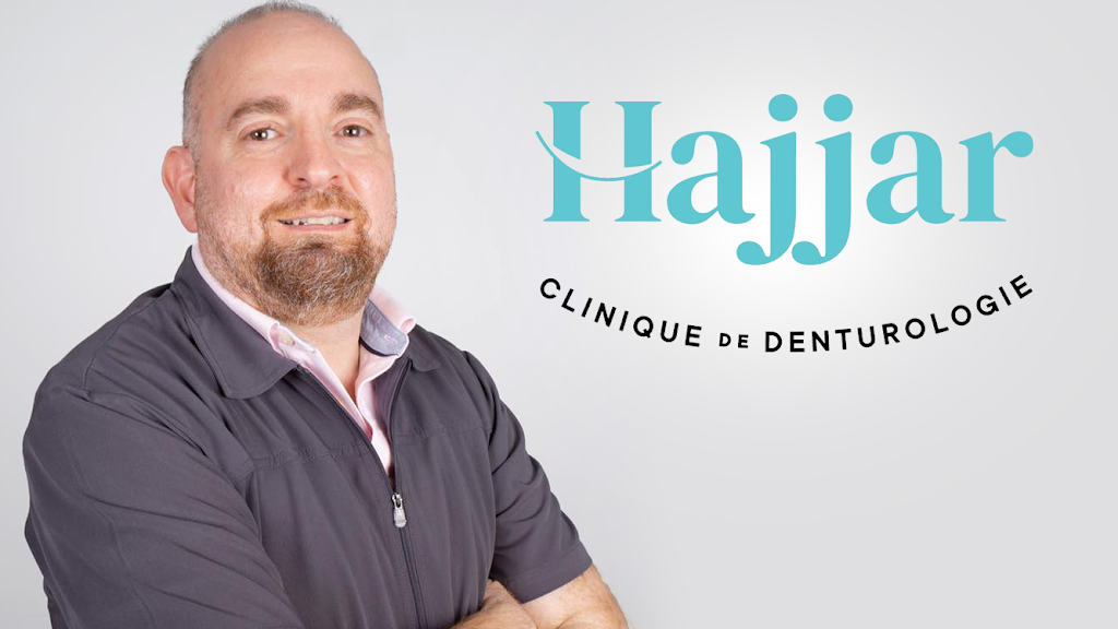 Firas Hajjar Denturologiste | 643 Rue Adoncour, Longueuil, QC J4G 2P6, Canada | Phone: (450) 651-2727