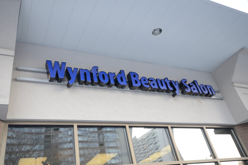 Wynford Salon and Spa | 150 Wynford Dr, North York, ON M3C 1K6, Canada | Phone: (416) 443-3331