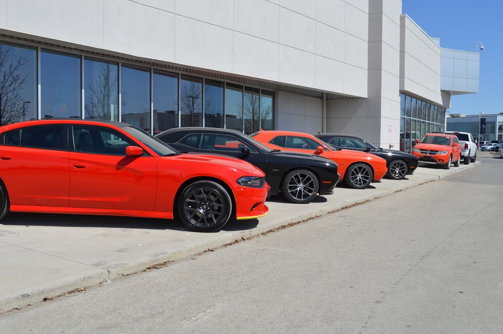 WINNIPEG DODGE CHRYSLER LTD. | 3965 Portage Ave #90, Winnipeg, MB R3K 2H3, Canada | Phone: (888) 764-2876