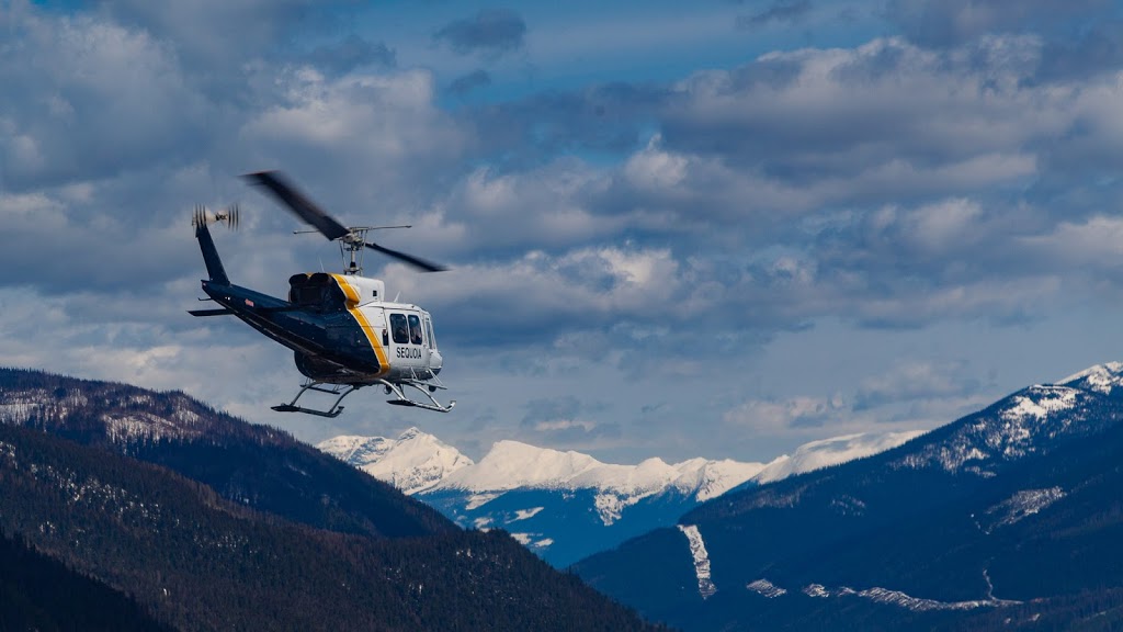 Sequoia Helicopters | 30750 Threshold Dr, Abbotsford, BC V2T 6H5, Canada | Phone: (604) 852-1704