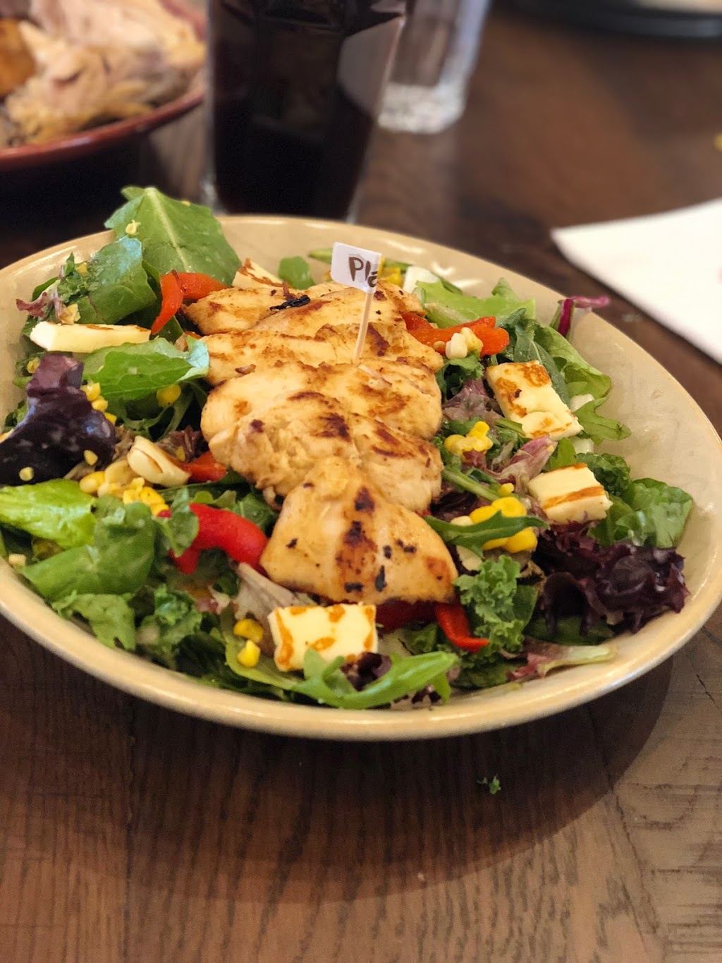 Nandos Hamilton | 1782 Stone Church Rd E unit 5, Hamilton, ON L8J 0K5, Canada | Phone: (289) 919-2300