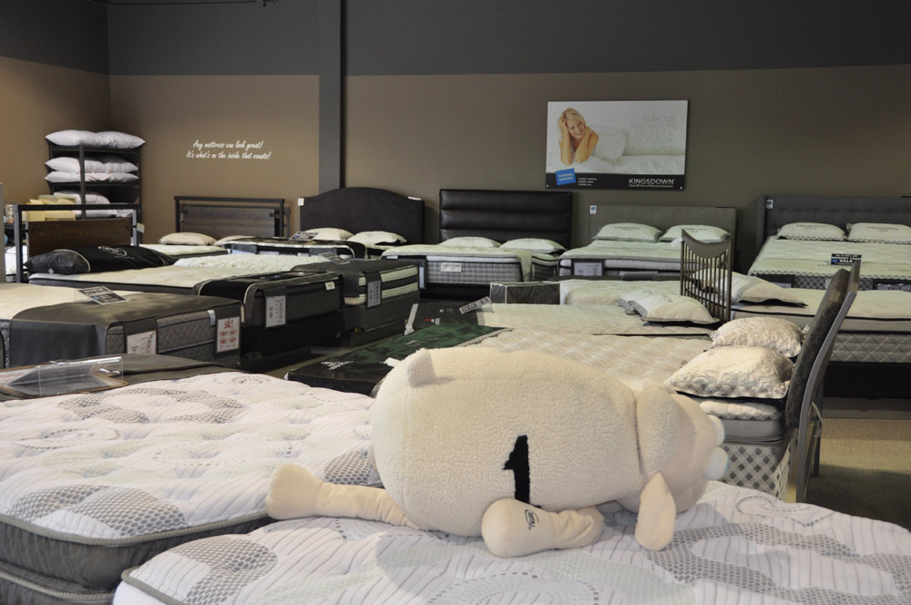 Mattress Mattress | 4307 130 Ave SE, Calgary, AB T2Z 3V8, Canada | Phone: (403) 257-1171