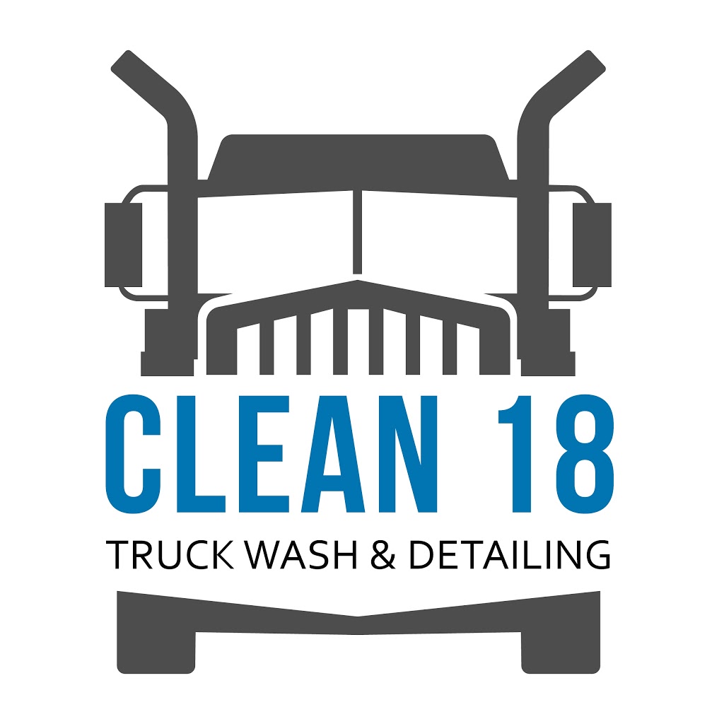 Clean 18 Truck Wash & Detailing | 2557 Barton St E, Hamilton, ON L8E 2X2, Canada | Phone: (289) 389-5552