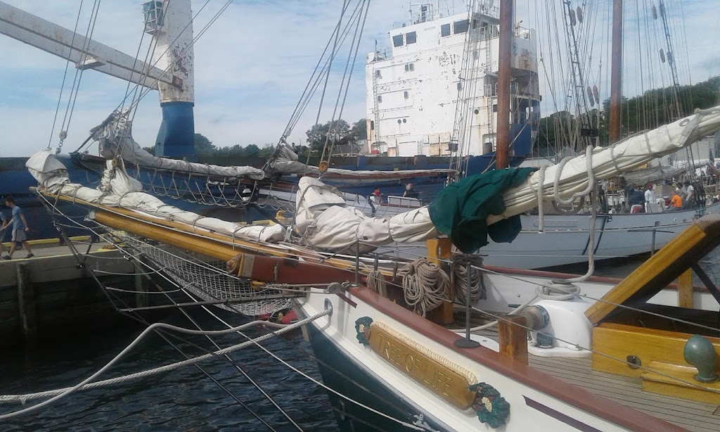 Strait of Canso Yacht Club | 2 MacSween St, Port Hawkesbury, NS B9A 2H6, Canada | Phone: (902) 625-1918