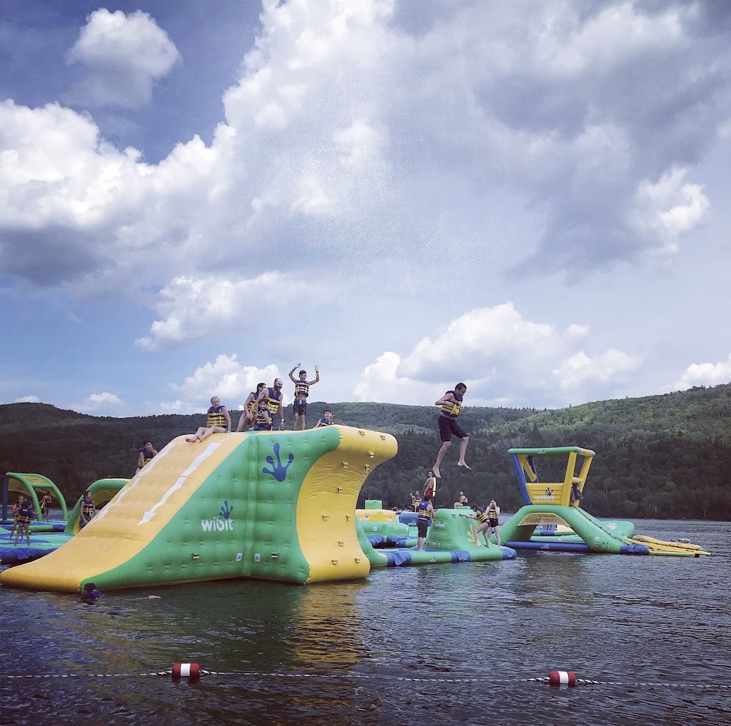 Camping plage Pohénégamook | 50 Chem. de la Tête du Lac, Pohénégamook, QC G0L 1J0, Canada | Phone: (833) 627-5243