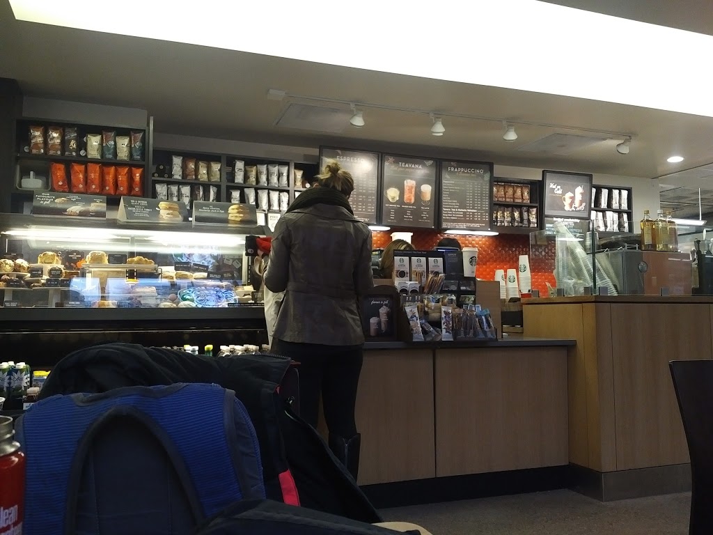 Starbucks | 91 Campus Dr, Saskatoon, SK S7N 5E8, Canada | Phone: (306) 966-2456