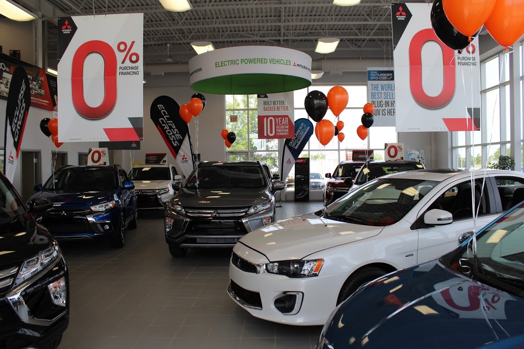 Barrie Mitsubishi | 231 Mapleview Dr W, Barrie, ON L4N 9E8, Canada | Phone: (705) 733-9696
