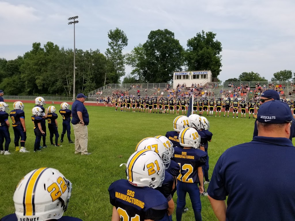 Algonac JR/SR High School | 5200 Taft Rd, Algonac, MI 48001, USA | Phone: (810) 794-4911