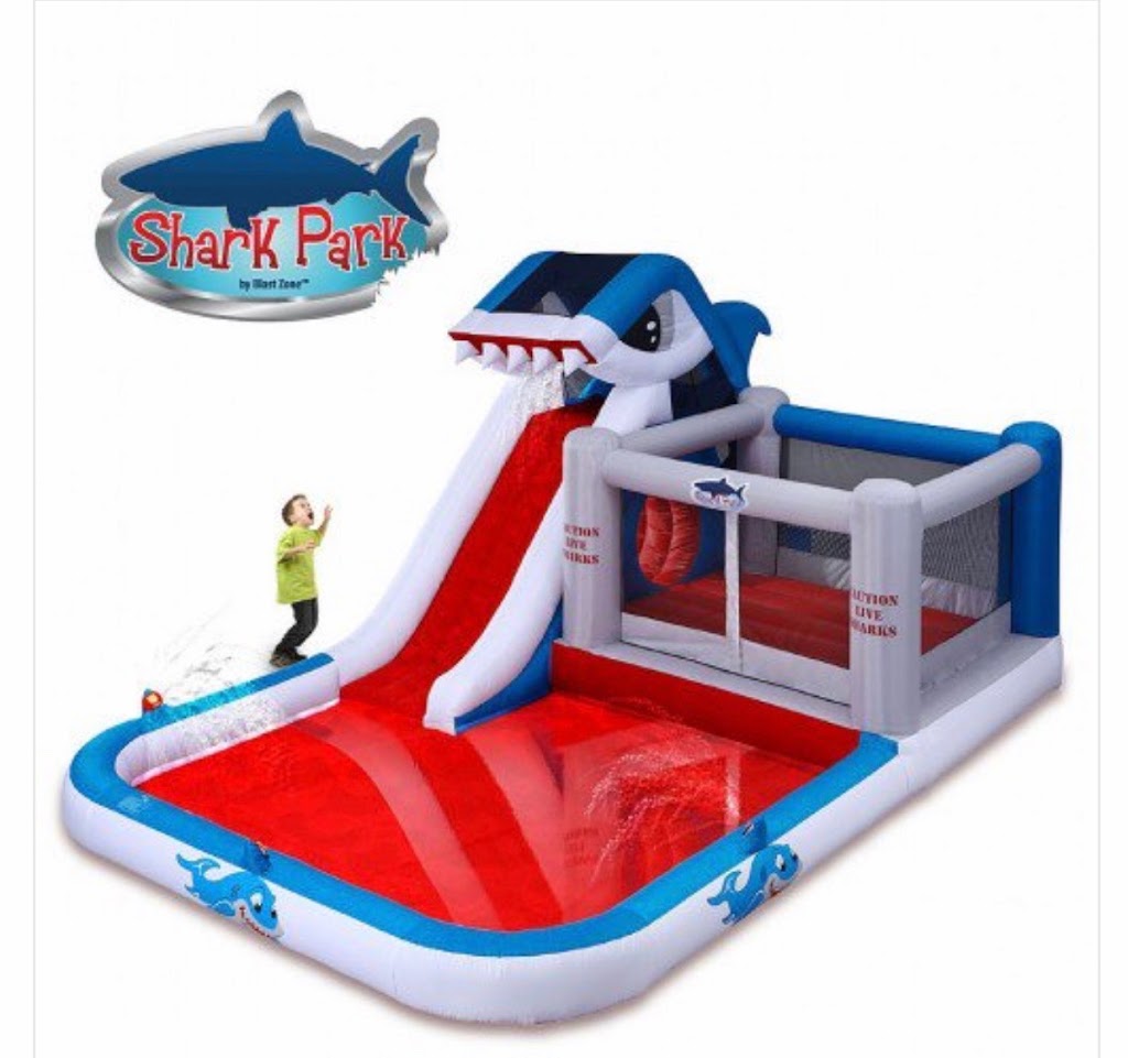 Bounce with us inflatables | McCallum Rd, Victoria, BC V9B 6W6, Canada | Phone: (778) 731-6806