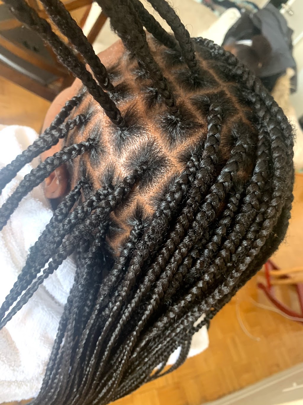 Funmi African Braids | 39 Bilanski Farm Rd, Brantford, ON N3S 0J7, Canada | Phone: (647) 913-4889