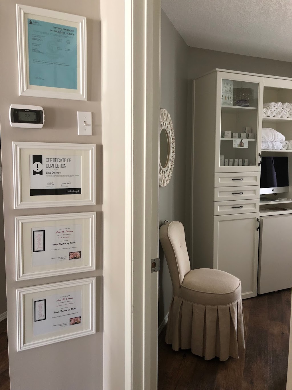 The Cottage Spa | 55 Cougar Rd N, Lethbridge, AB T1H 6H2, Canada | Phone: (403) 360-0199