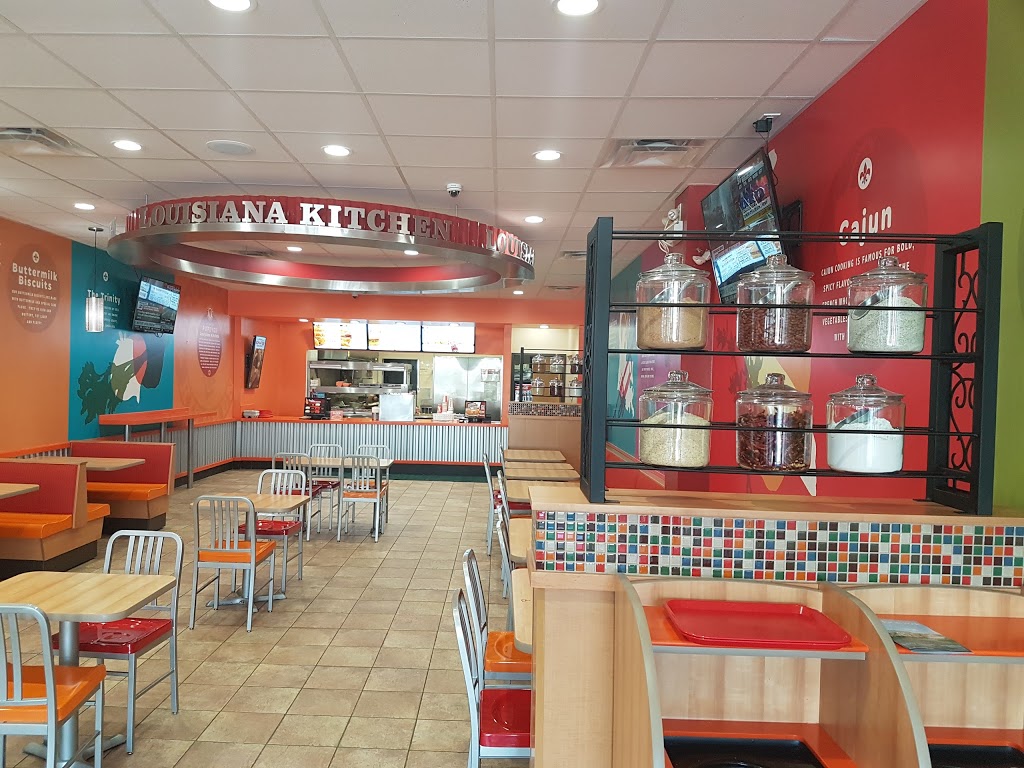 Popeyes® Louisiana Kitchen | 6734 Lundys Ln, Niagara Falls, ON L2G 1V5, Canada | Phone: (905) 371-2226