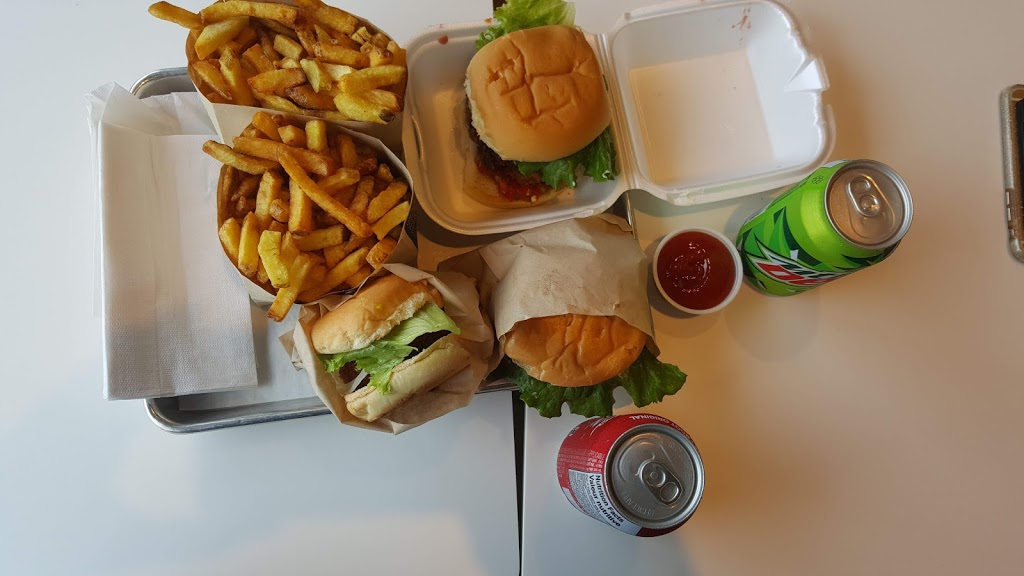 The Burgers Priest | 5027 Hurontario St, Mississauga, ON L4Z 3X6, Canada | Phone: (905) 755-0967