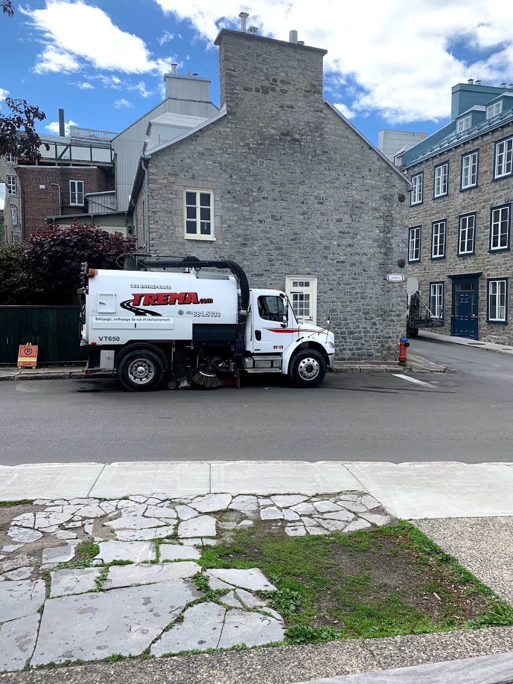 Entreprises Trema | 955 Av. Galilée, Québec, QC G1P 4G4, Canada | Phone: (418) 681-5138
