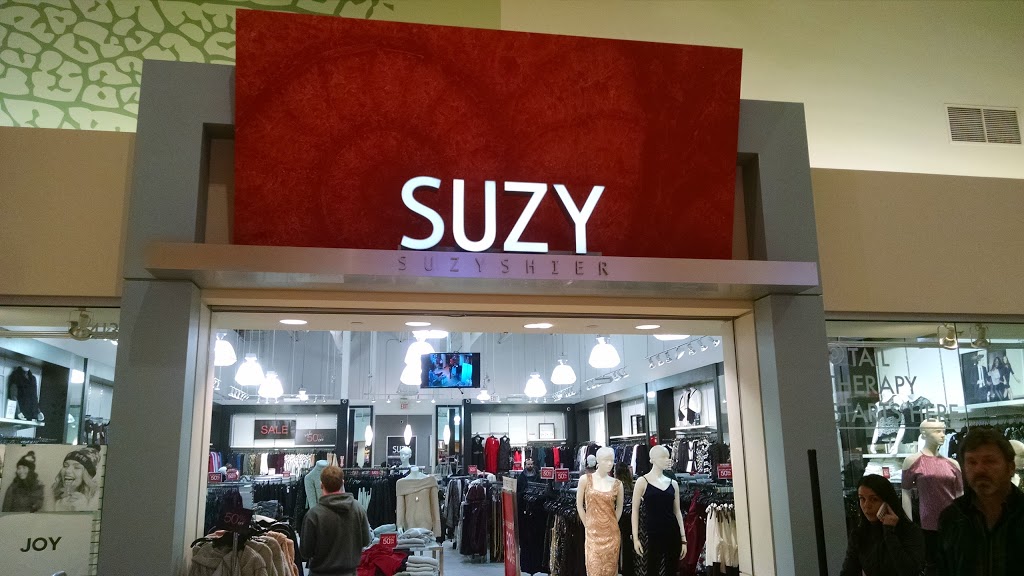 Suzy Shier | 261055 Crossiron Blvd Unit #413, Rocky View No. 44, AB T4A 0G3, Canada | Phone: (403) 730-5007
