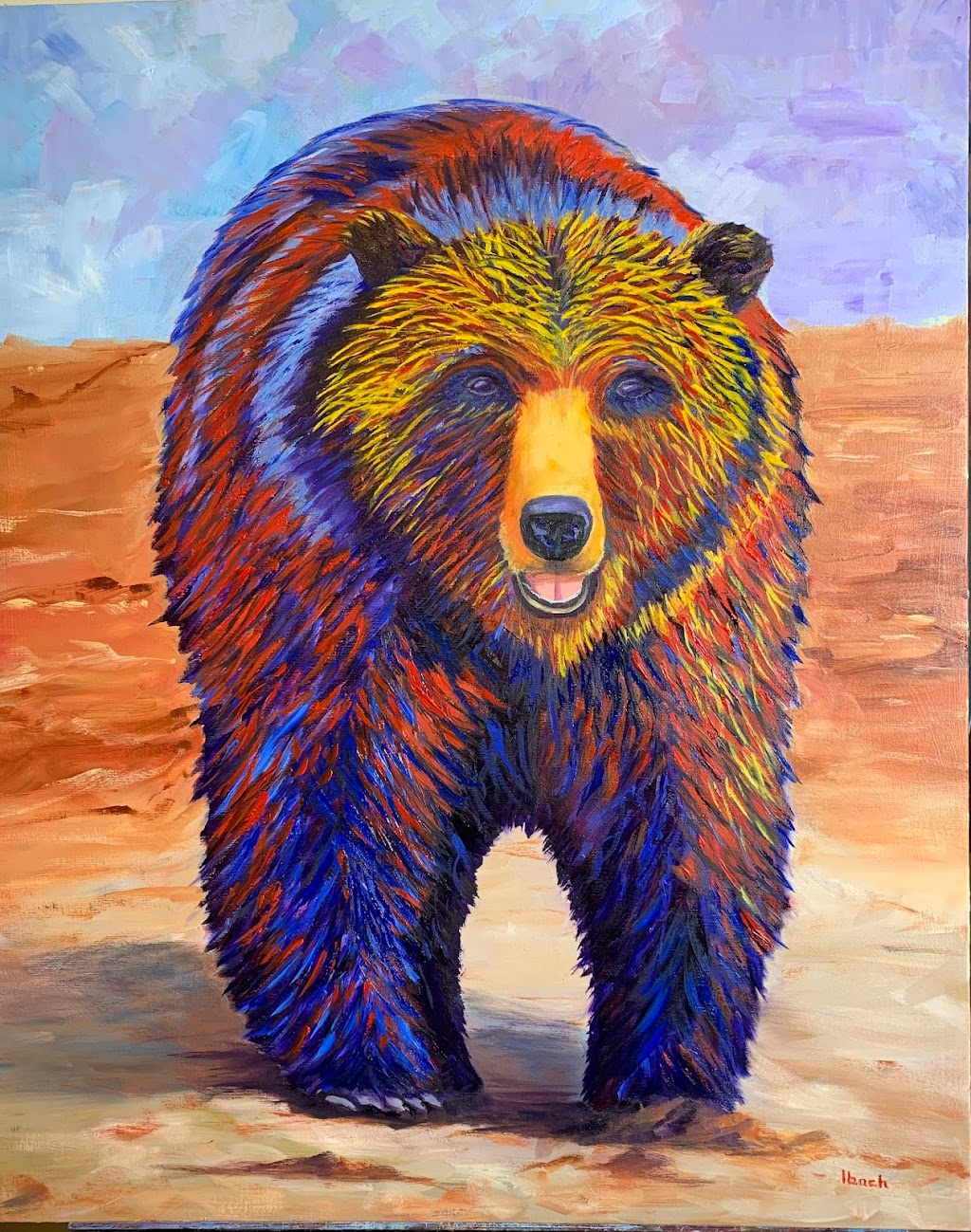 RedStreak Art Gallery | 7511 Sun Valley Pl, Radium Hot Springs, BC V0A 1M0, Canada | Phone: (250) 341-1688