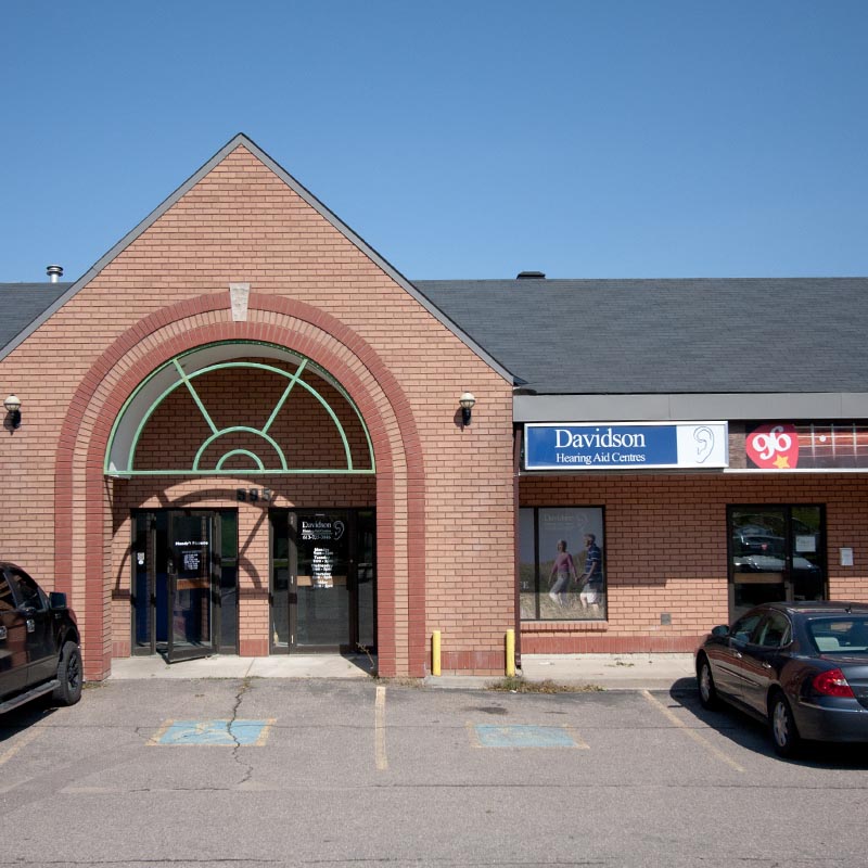 Davidson Hearing Aid Centres | 595 Pembroke St E, Pembroke, ON K8A 3L7, Canada | Phone: (613) 735-3846