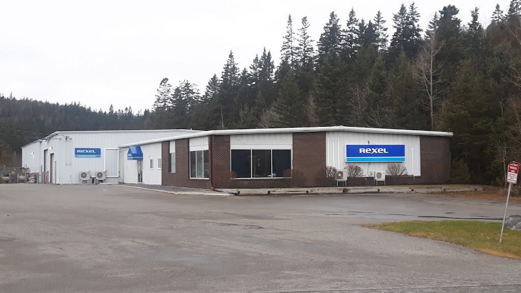 Rexel | 1055 Rothesay Rd, Saint John, NB E3H 2H7, Canada | Phone: (506) 633-1600