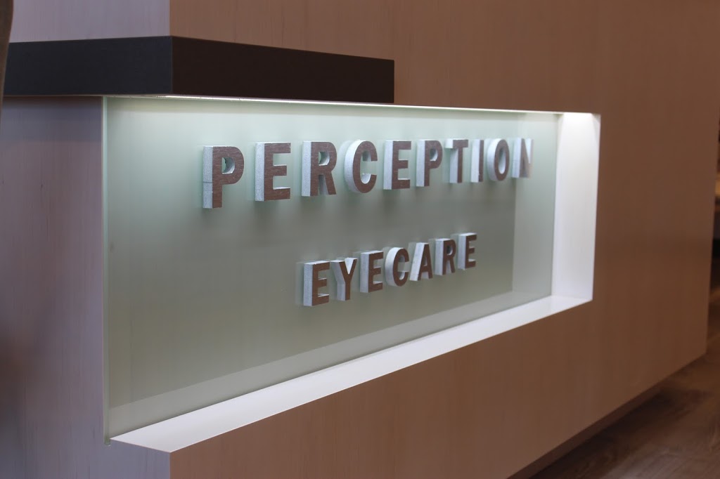 Perception Eyecare | 35 Upper Centennial Pkwy #1b, Stoney Creek, ON L8J 3W2, Canada | Phone: (289) 309-1090