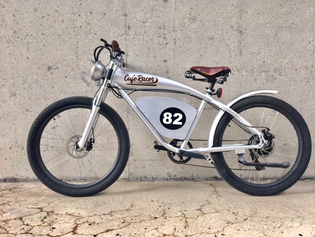 CAFE RACER E-BIKES | 1254 MARCEL-LAURIN, VILLE SAINT LAURENT, QC H4R 1J7, Canada | Phone: (514) 592-0005